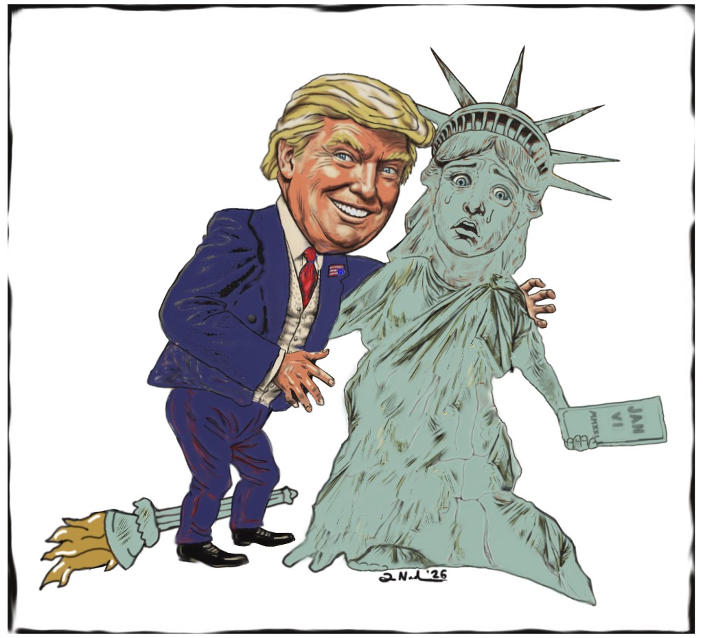 Trump’s Sordid Relationships with Girls and&nbsp;Women