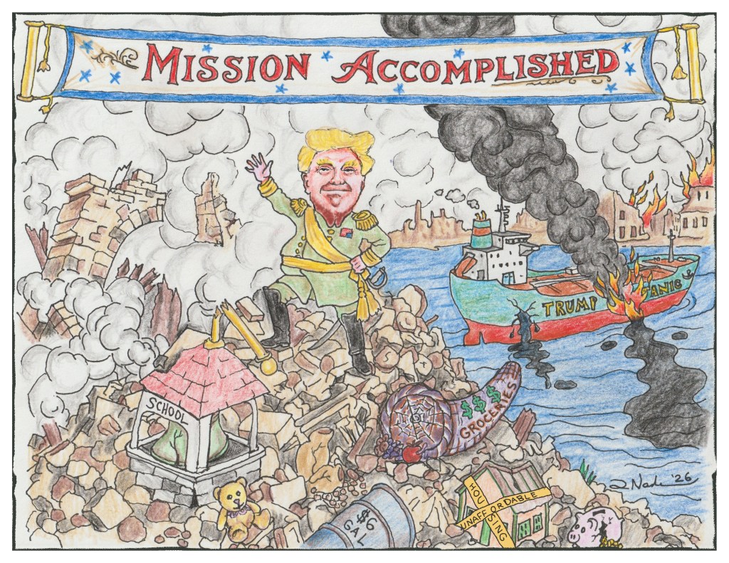 The State of the U.S. Economy under Donald&nbsp;Trump