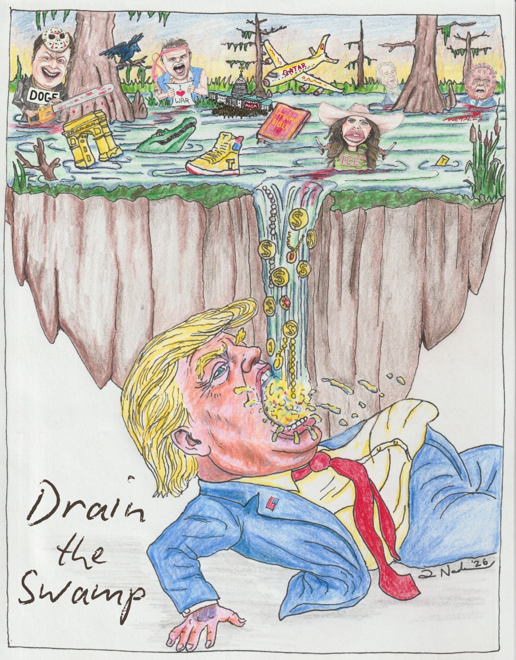 Moving Beyond the Corruption and Incompetence of Trump’s Second Term in&nbsp;Office